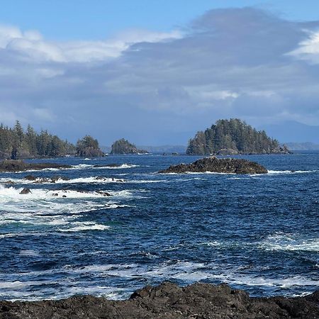 Black Rock Landing Ucluelet Exterior photo