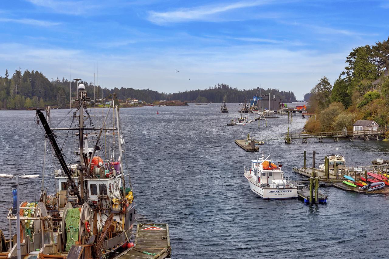 Black Rock Landing Ucluelet Exterior photo