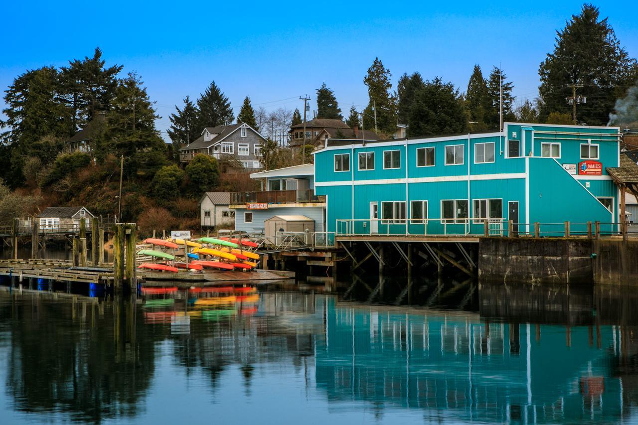 Black Rock Landing Ucluelet Exterior photo