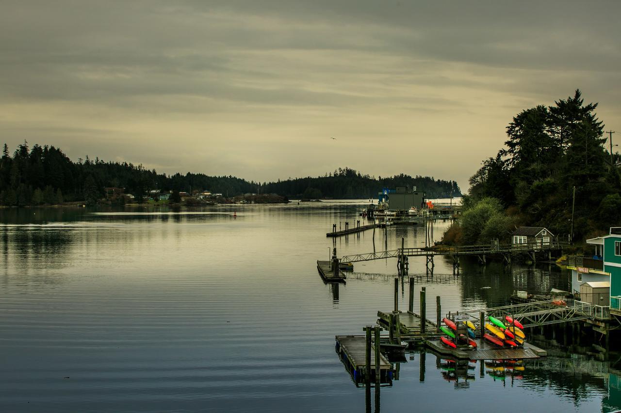 Black Rock Landing Ucluelet Exterior photo